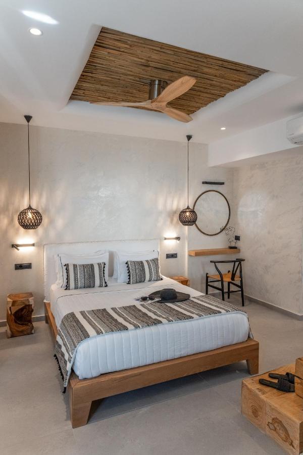 Almyra Oia Suites Exteriér fotografie